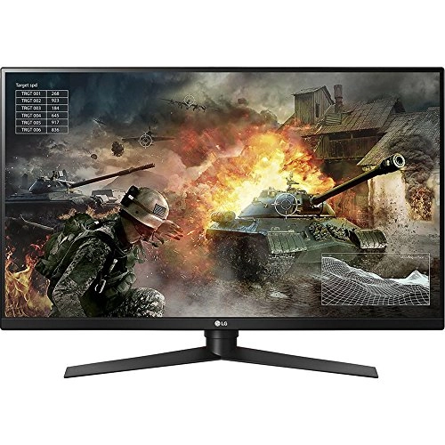 QHD Gaming Monitor - 32GK850G-B.AEU 32 inch 1440 X 2560