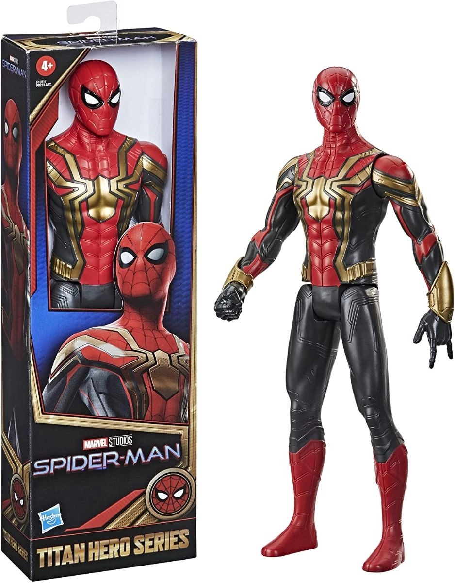 Spider-Man - Marvel Titan Hero Series (30.48 cm)