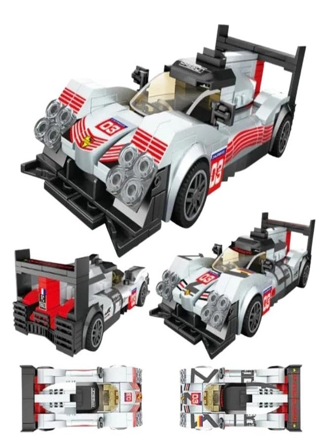 F1 Racing Car - 282 pcs