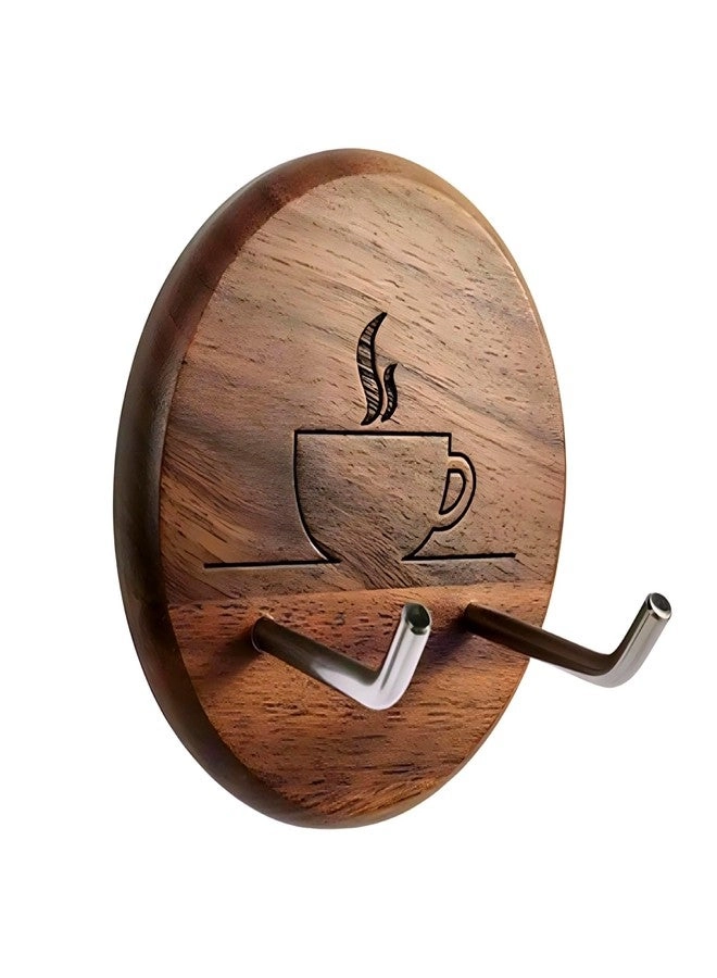 KNODOS Wall Mounted Portafilter Holder