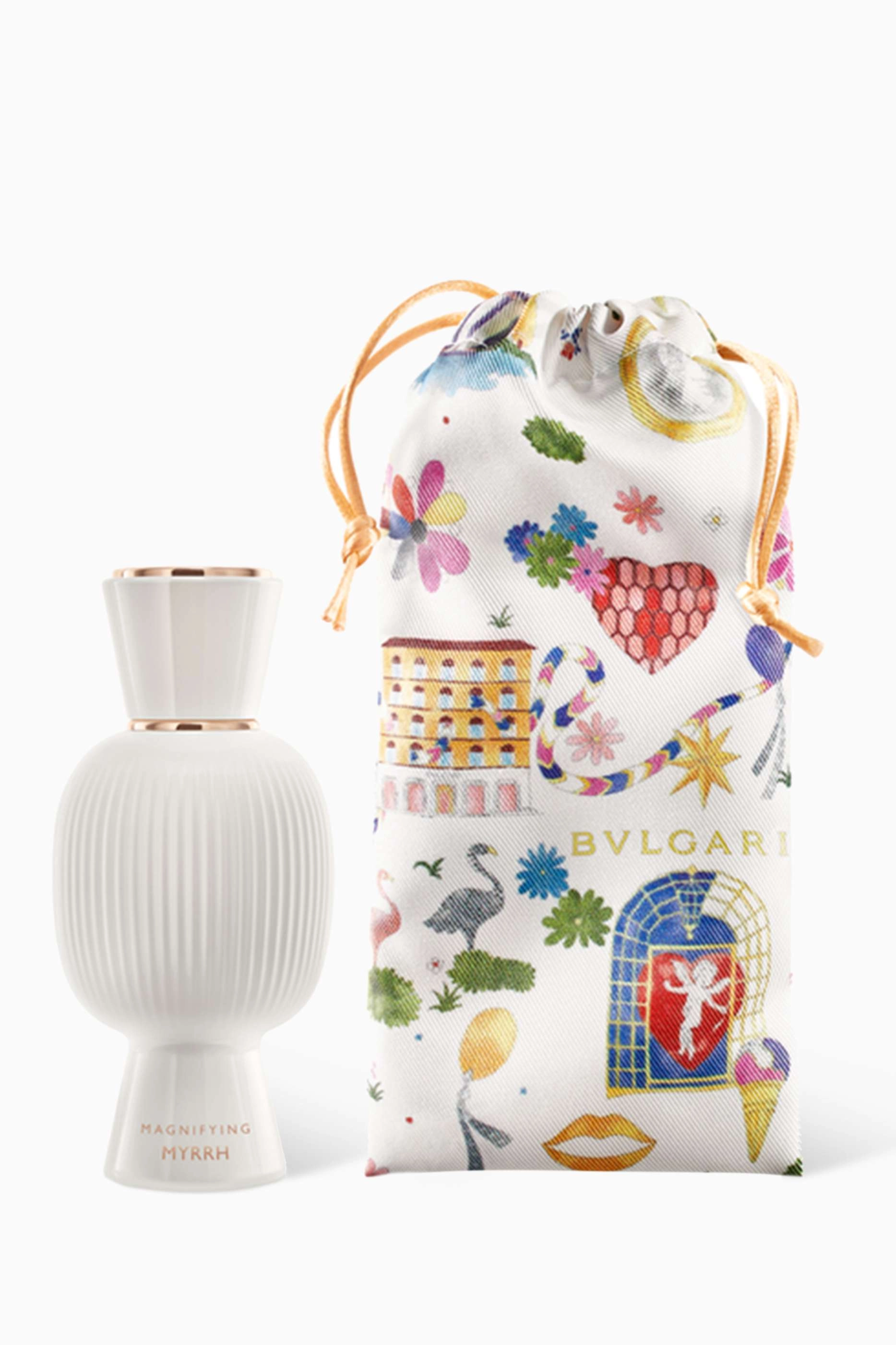 Allegra Magnifying Bergamot Eau de Parfum 40ml