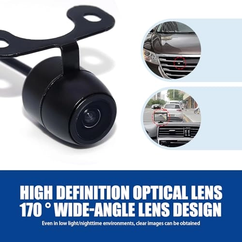 Car Backup Camera - Night Vision RCA 1080p