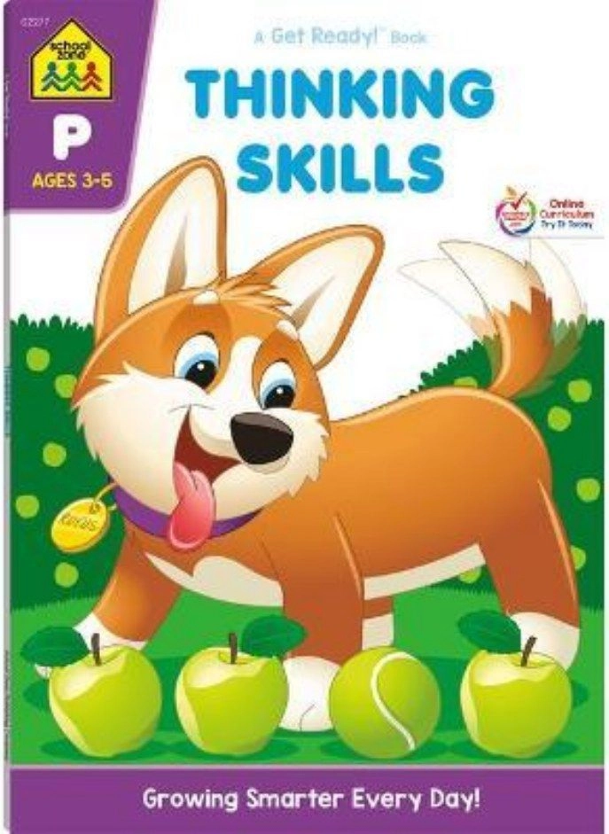 School Zone Thinking Skills