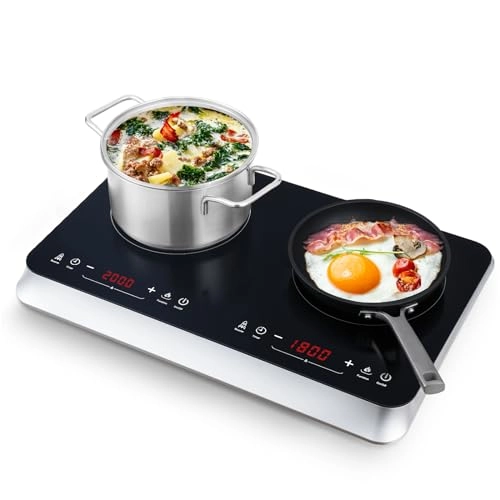 AKDEU-CT-FS-IRC112-G Induction hob