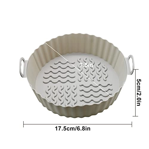 Air Fryer Silicone Mat - Silicone 1 piece(s)
