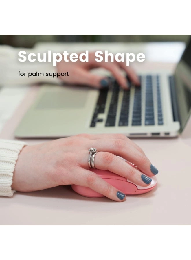 PERIMICE-802 Mouse - Bluetooth