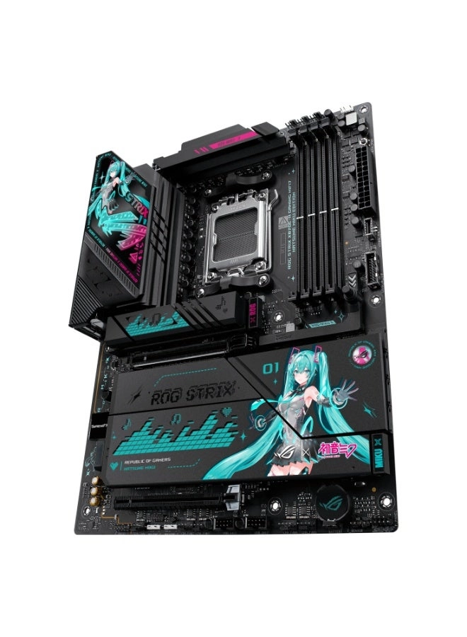 Strix X870E-H - DDR5 WiFi7 AM5