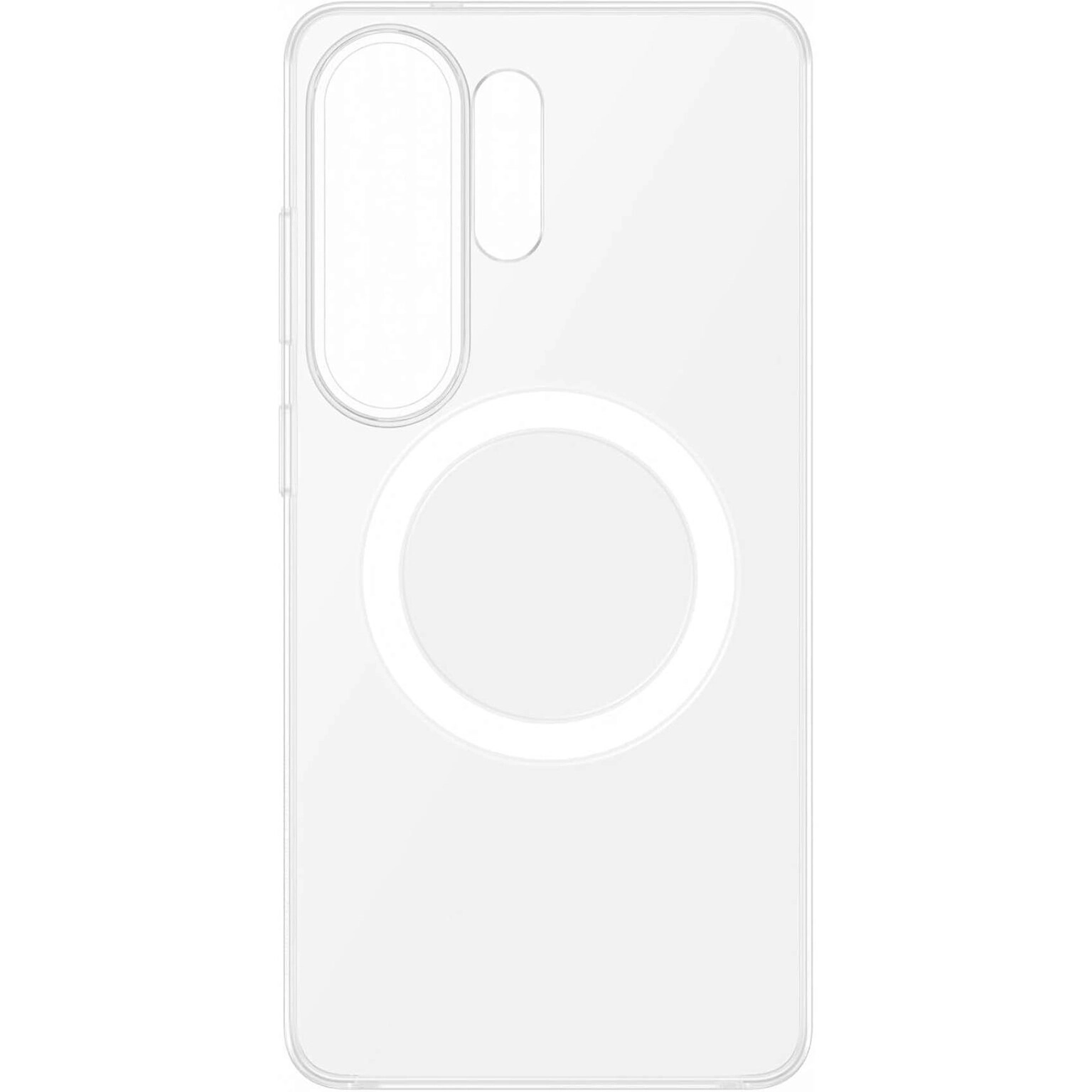 Clear Magnet Case for Galaxy S26 Ultra