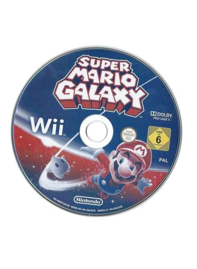 Super Mario Galaxy [Nintendo Selects] | Nintendo Wii
