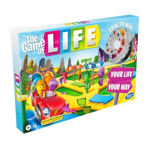 The Game of Life - Board Game (Dutch)