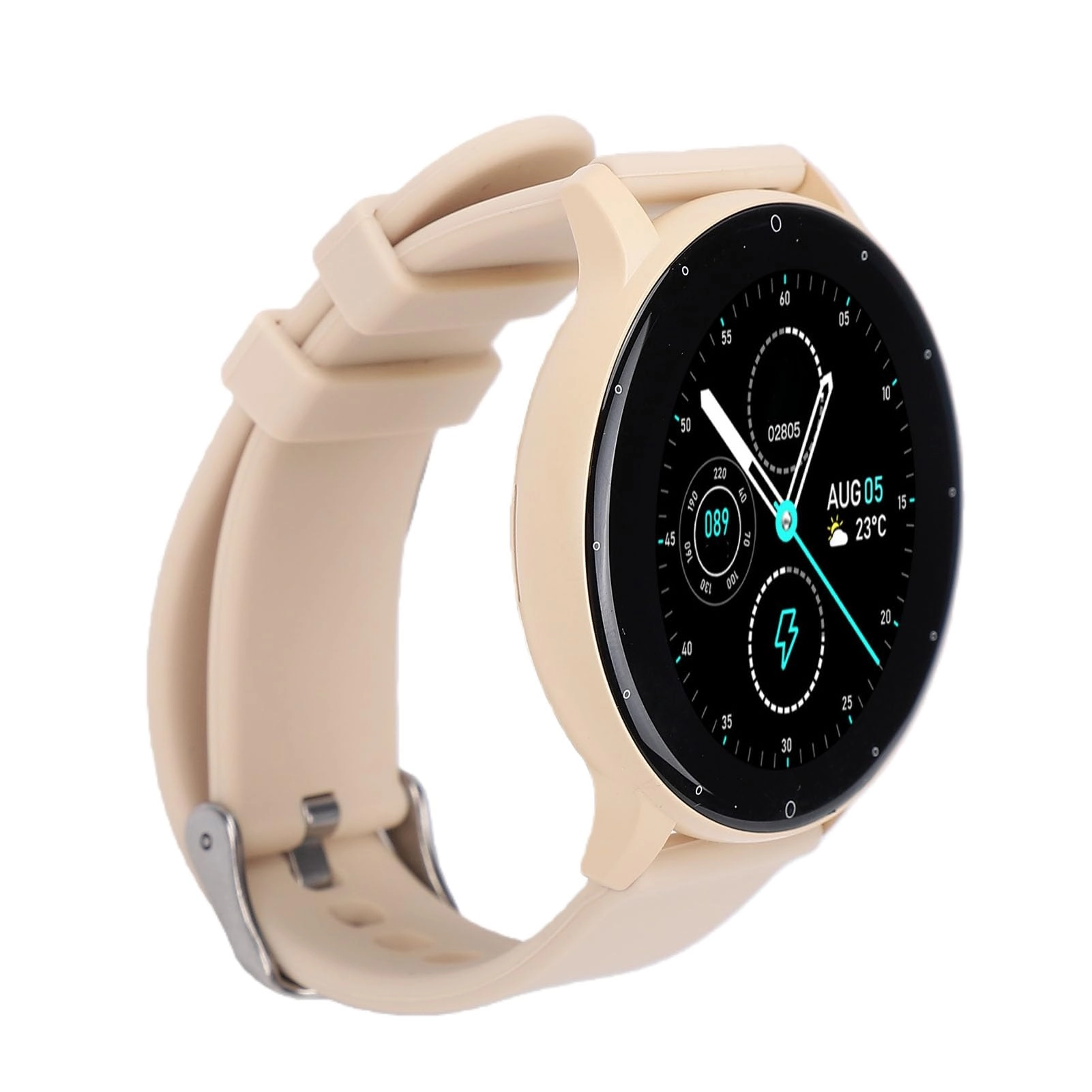 VELATEMOR Smart Watch ABS