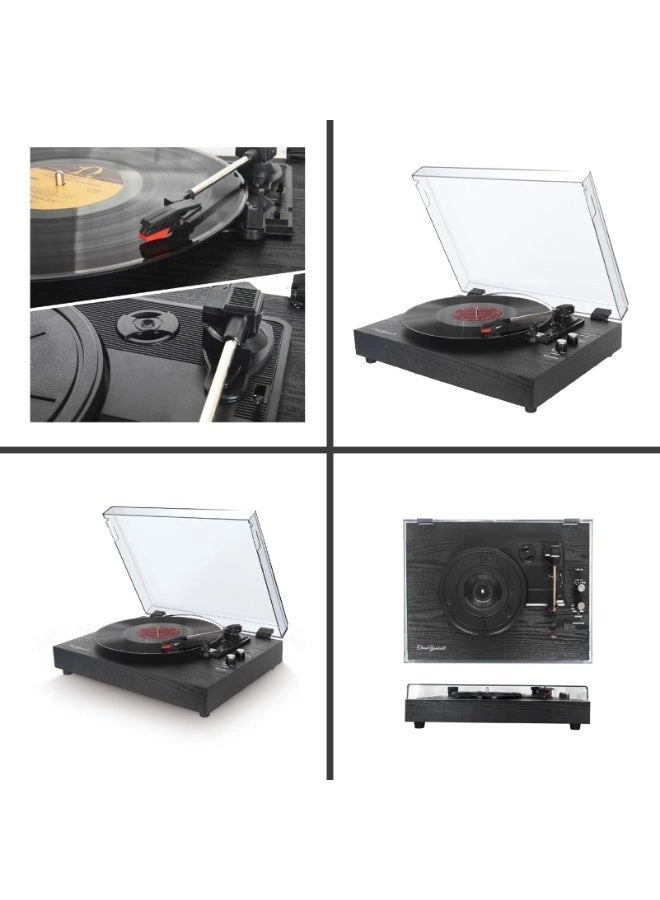 LP Turntable - 3-Speed BT5.0