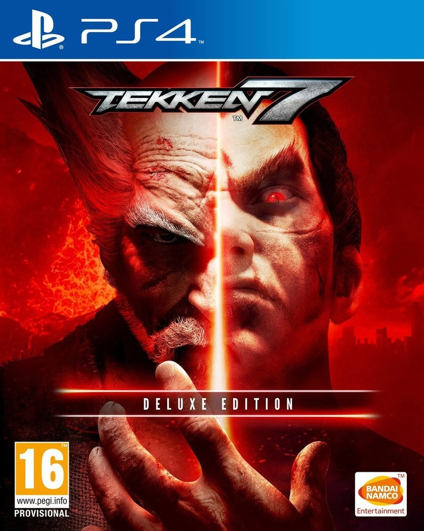 Tekken 7 - PlayStation 4 + Soulcalibur VI