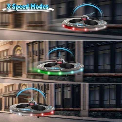 UFO-DE1 - Obstacle Avoidance 2 Batteries Beginner-friendly