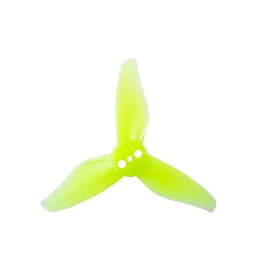 Hurricane 2023 - 12 Pairs 3-Blade 2 Inch