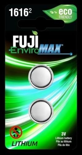 Fujifilm CR1616 - 2 PK Silver