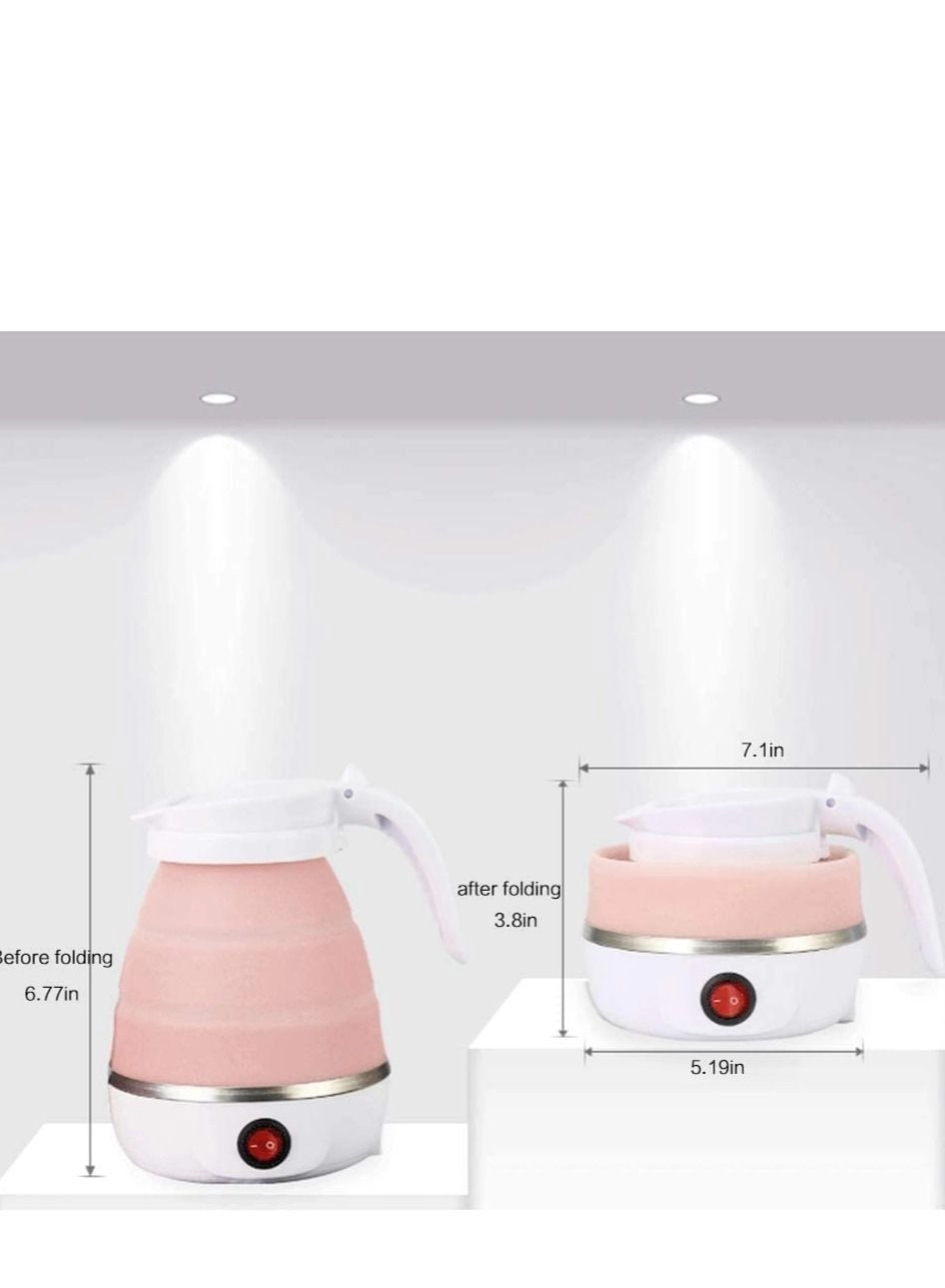 Foldable Electric Kettle