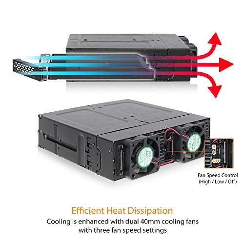 MB720M2K-B - 4x M.2 NVMe PCIe 4.0