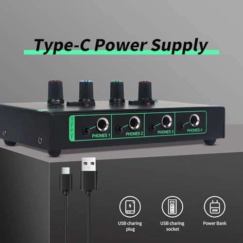 Headphone Amp Amplifier