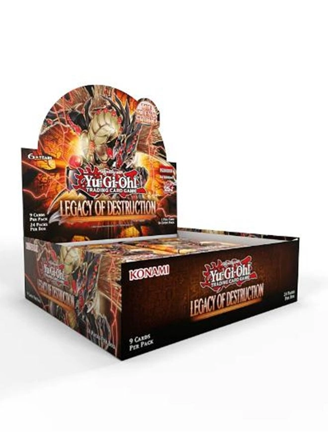 Legacy of Destruction Booster