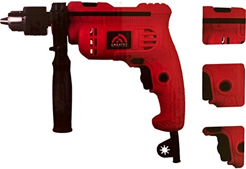 Impact Drill Set - 900 Watts 13 Millimeters
