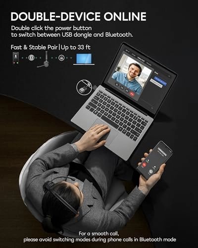 R02-P - Wireless Headset