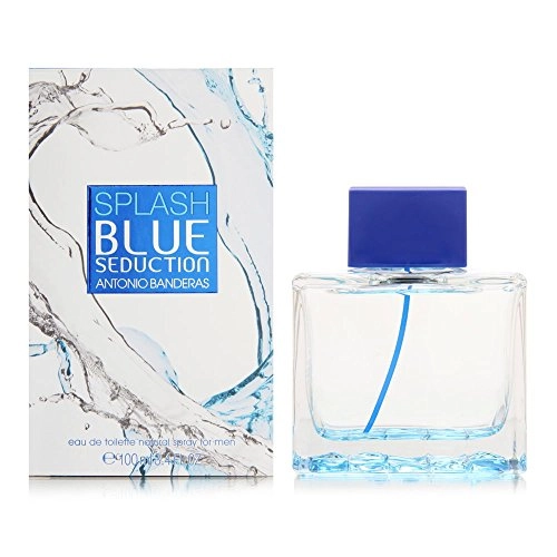 Blue Seduction Eau de Toilette 100 ml