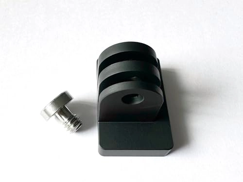 Shakeproof Base Mount - Aluminum Quick Release Button