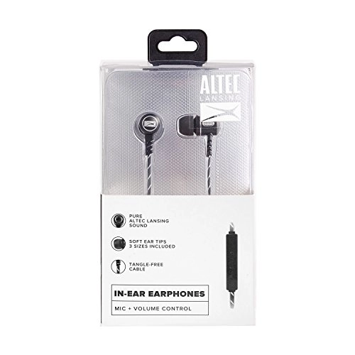 In-Ear Stereo Metal Earbuds Wired Earbud