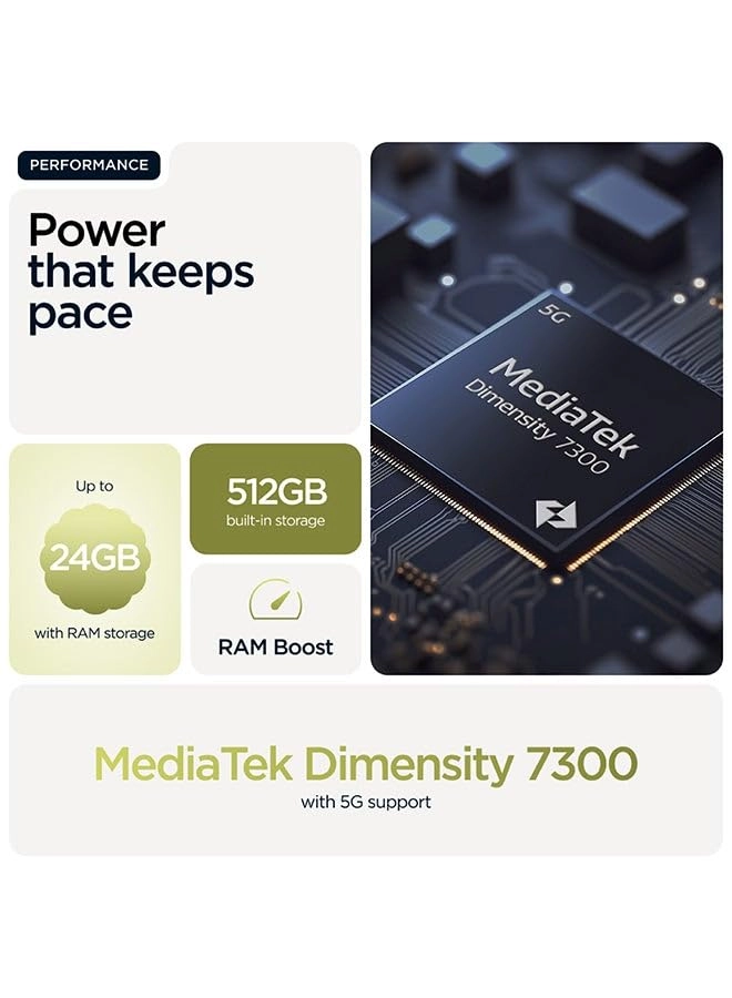 G86 Power - 8GB 512GB