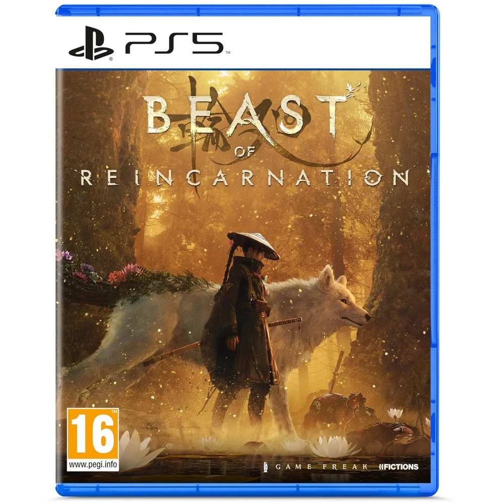 Beast of Reincarnation | PS5
