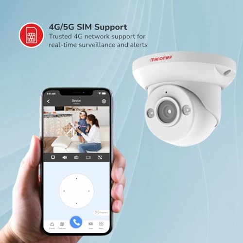 Protect Dot Dome Camera