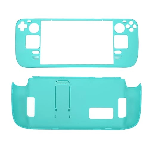Steam Deck Kickstand Case - Hard Blue