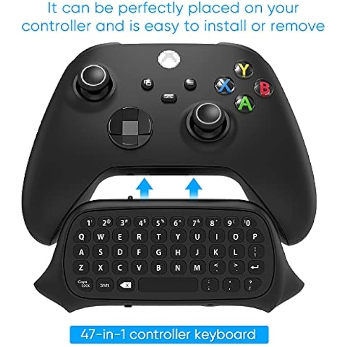 XBOX MINI KEYBOARD - 2.4G XBOX ONE S/XBOX ONE ELITE XBOX SERIES X/SERIES S