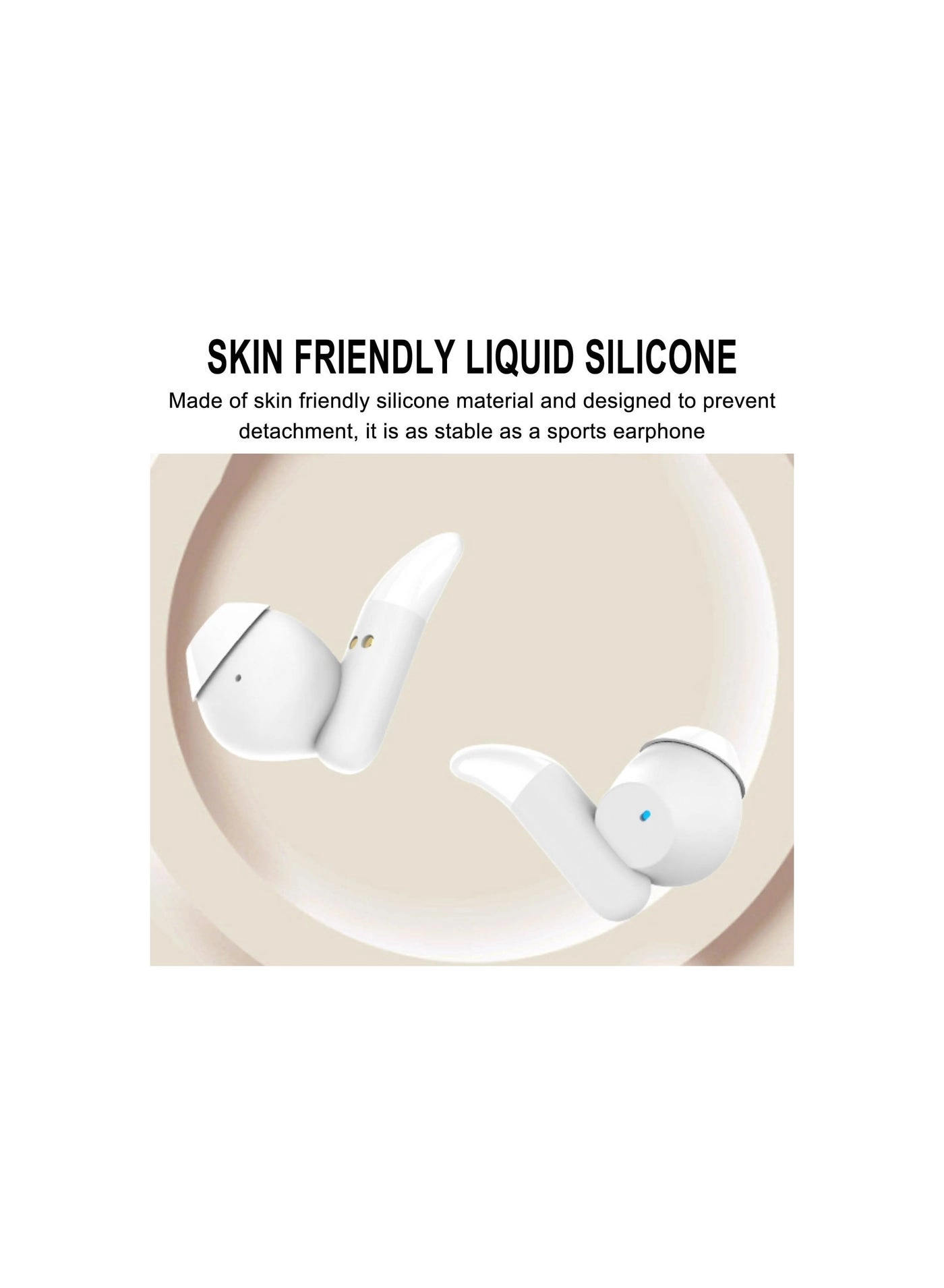 Wireless Sleep Earbuds Wireless Earbud