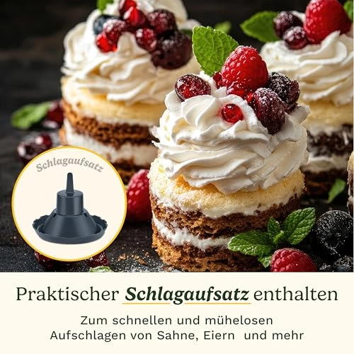 Pixie Chopper - 0.7 Liters