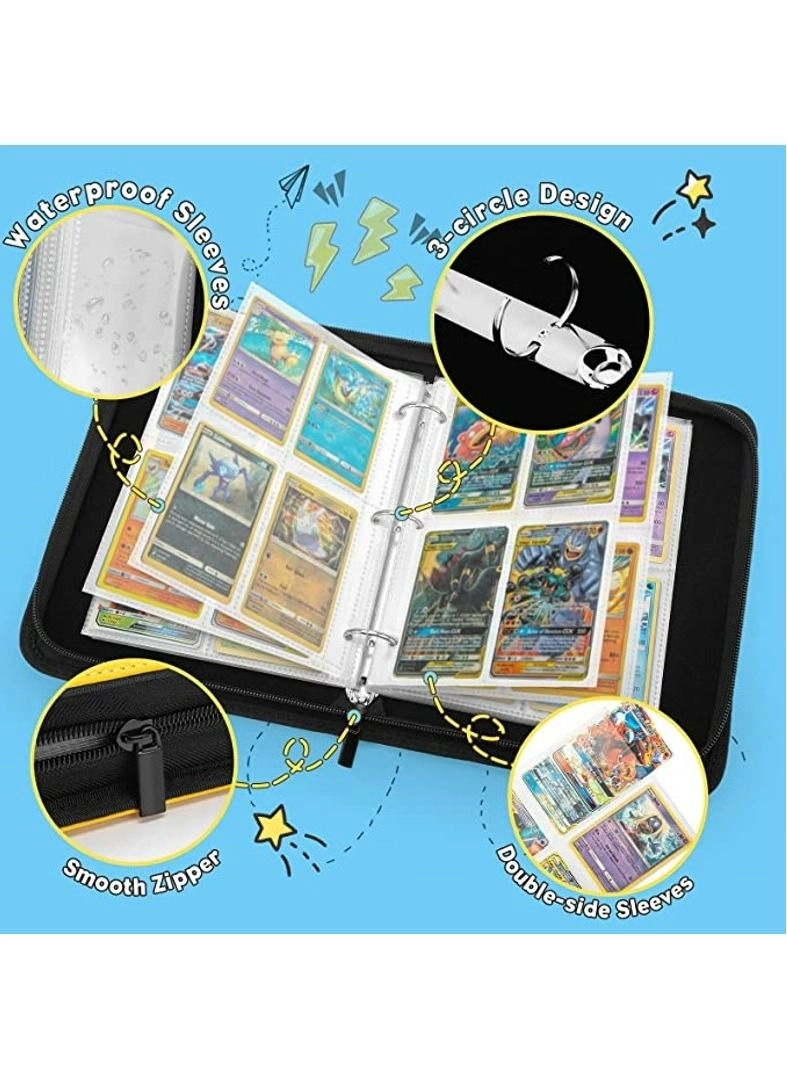 Card Holder Binder - 400 cards
