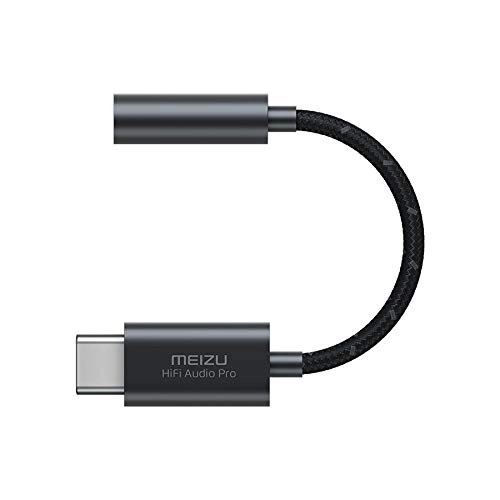 Koubobo 3.5mm Female to USB-C/Type-C Male HIFI Decoding Headphone Amplifier