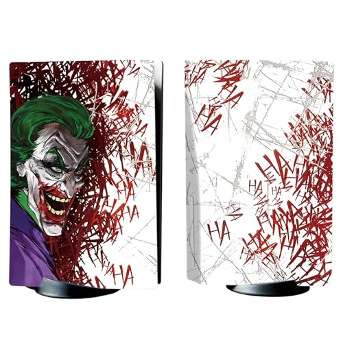 Skin for PS5 Console Regular Edition - Vinyl clown hahaha