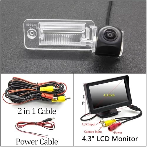 D170 AHD - Night vision Universal Connector 720P