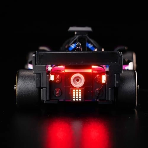 LED Light Set - Copper Line for LEGO BWT Alpine F1 Team A524 Race Car 77248
