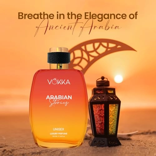 Arabian Stories Eau de Parfum 100ml