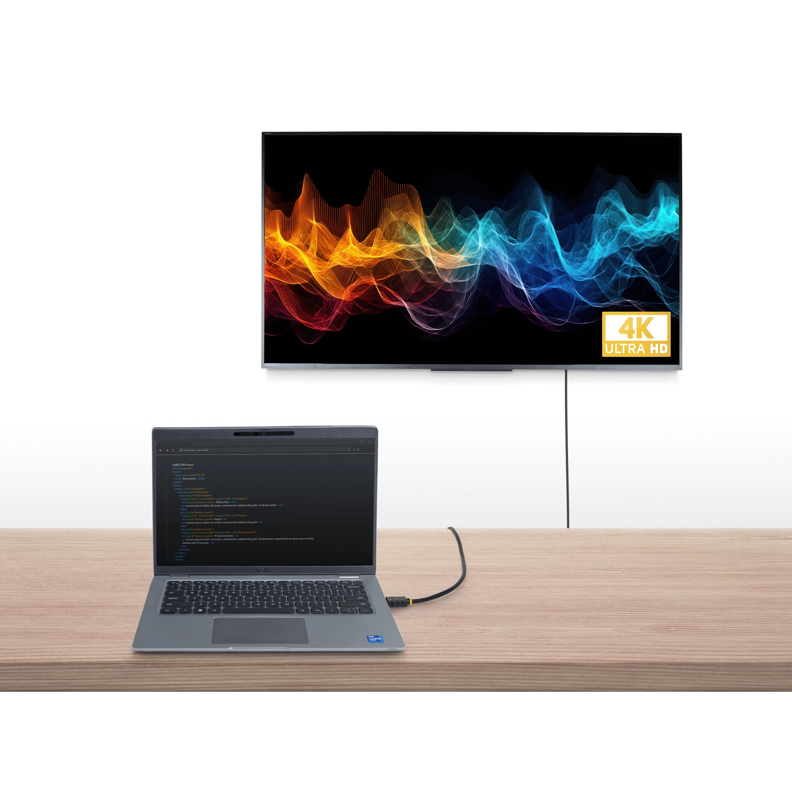 8K HDMI Cable 5m