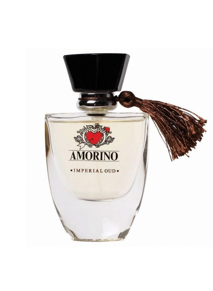 Amorino Black Imperial Oud Eau de Parfum 100 ml