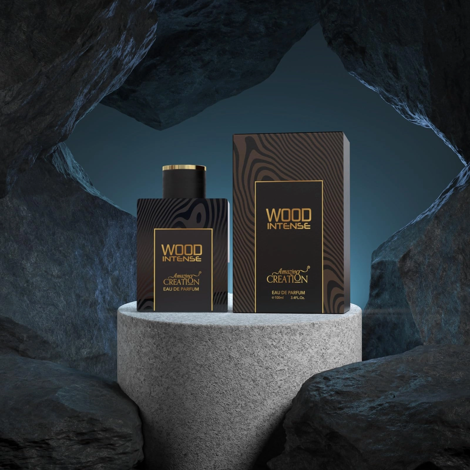 Wood Intense Eau de Parfum 100 ml