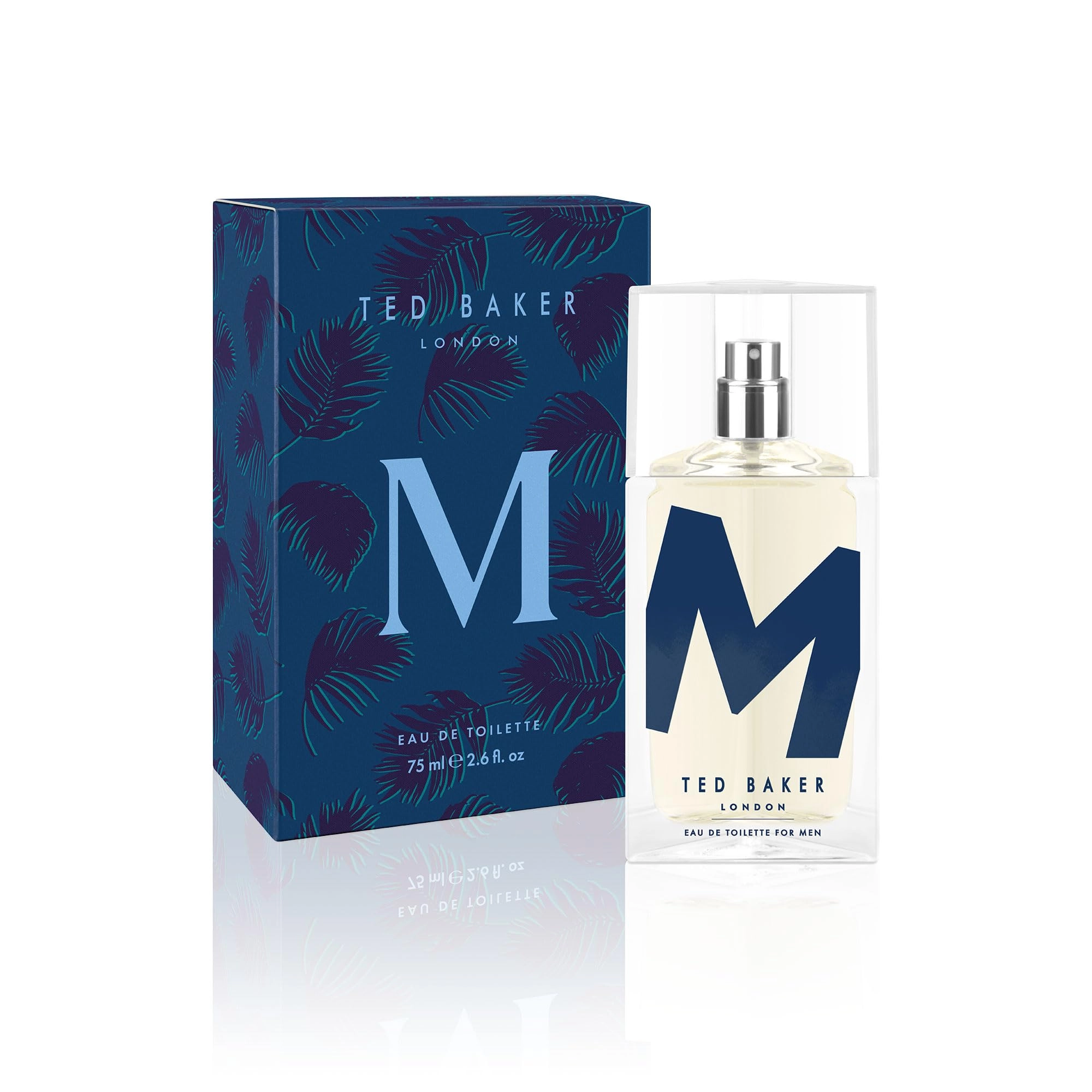 ted M Eau de Toilette 75ml