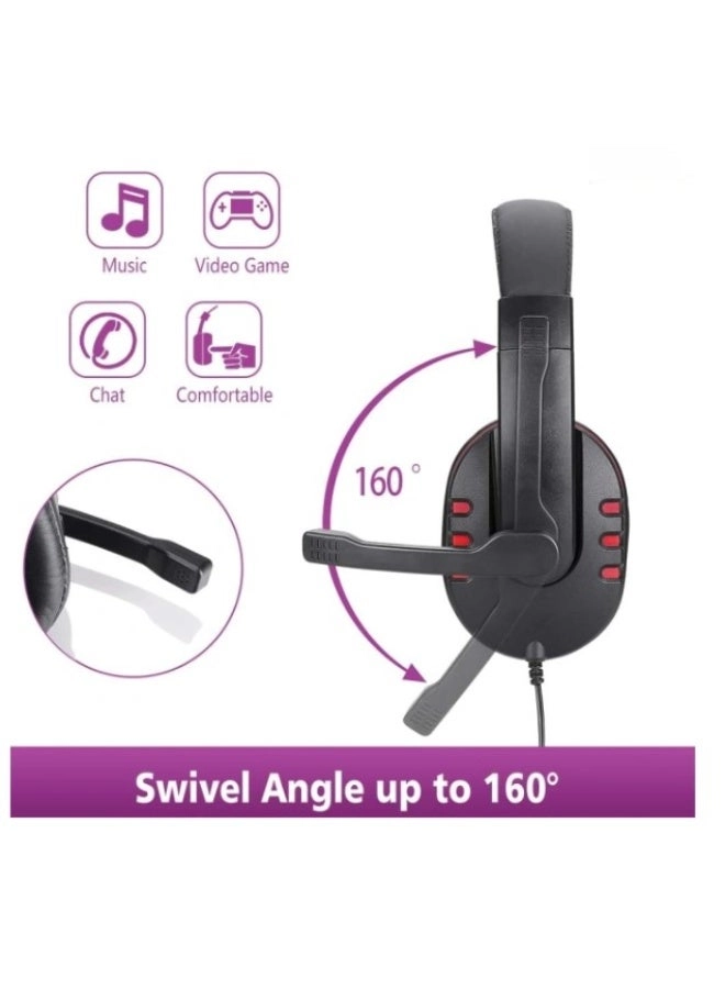 Gaming Headset - Wired Headset