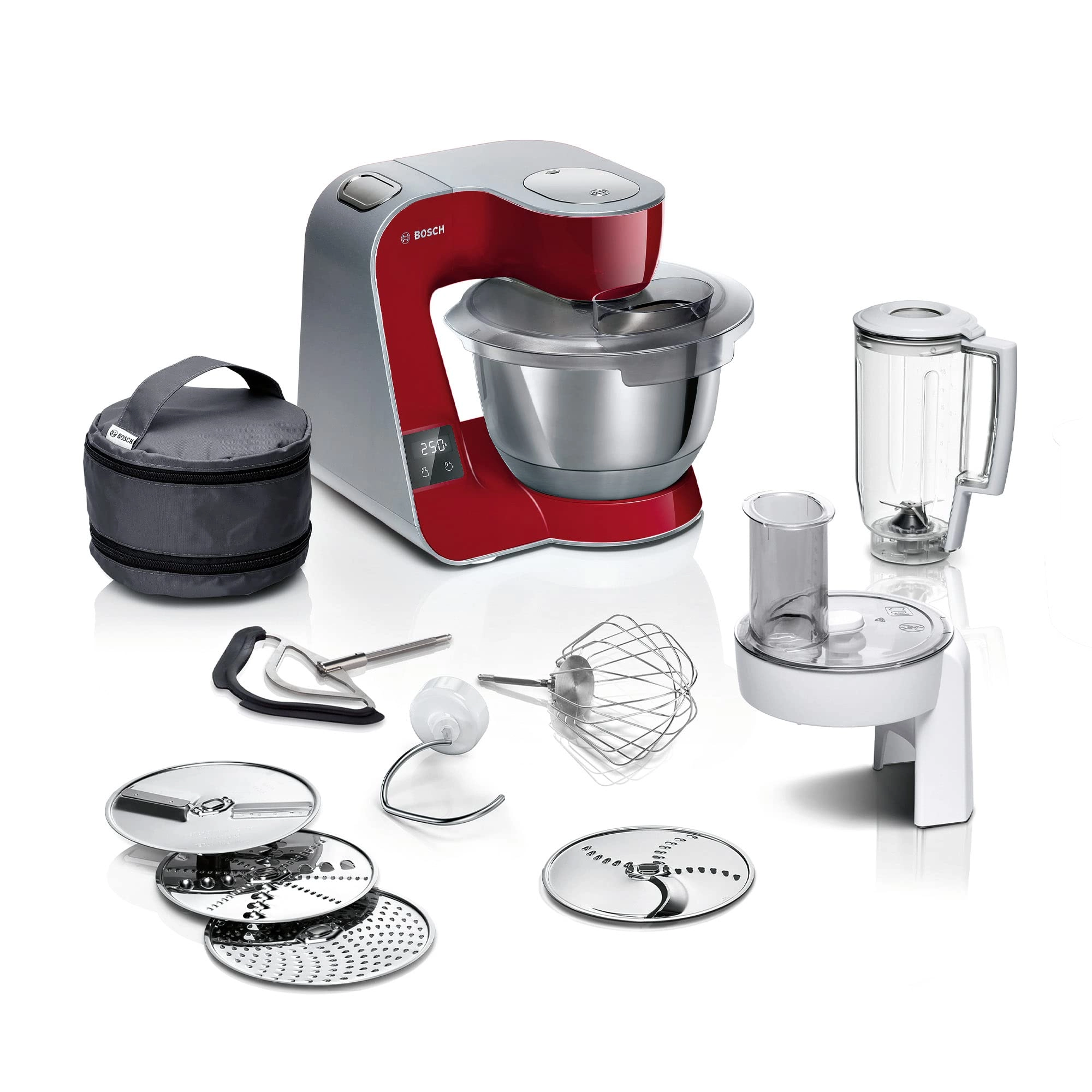 Bosch Hausgeräte MUM5 - 3.9 liters 1000 watts