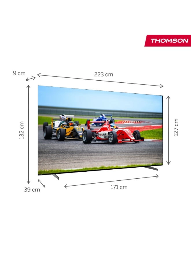 100QG7S14 - 100 Inches