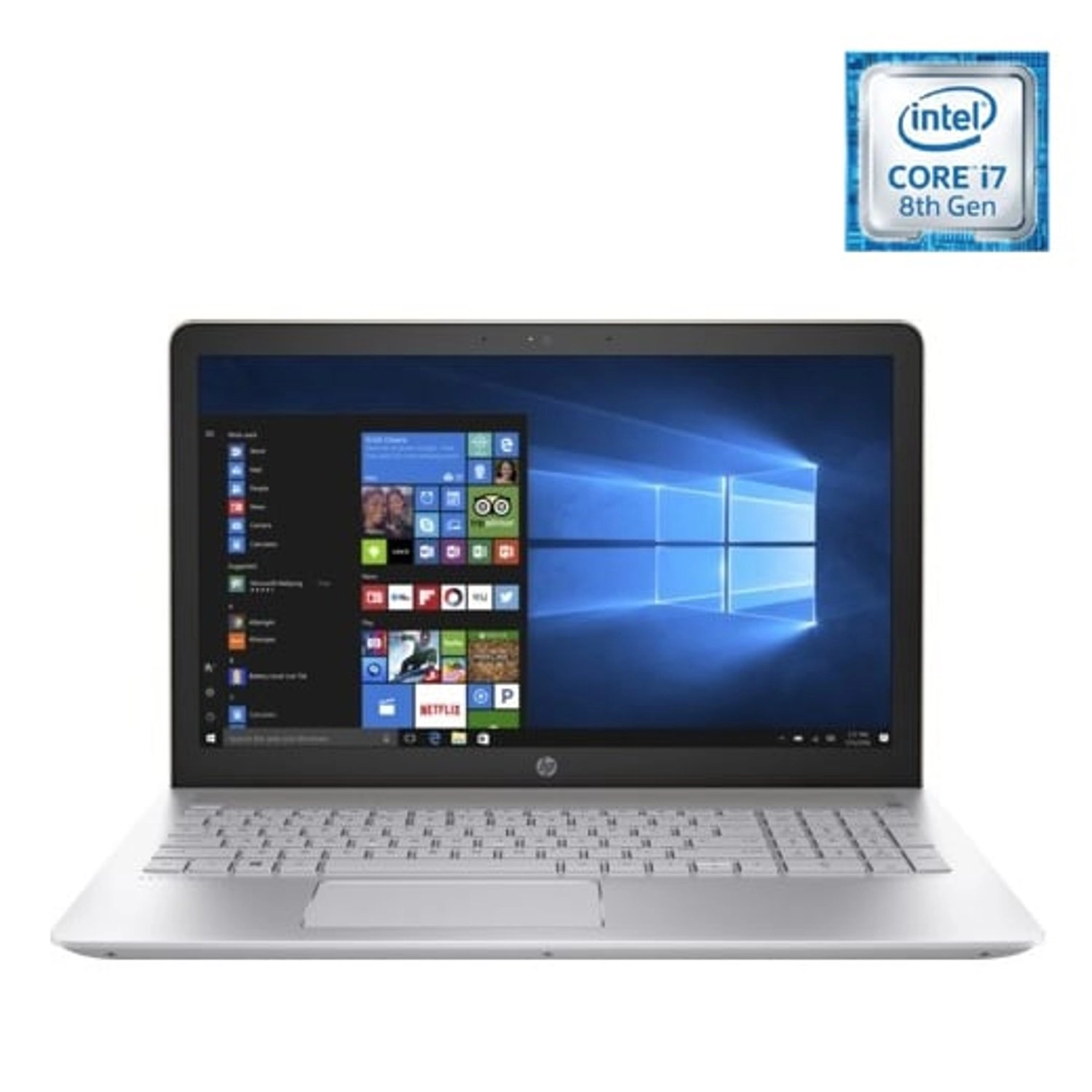 HP Pavilion 15 CC103NE - 15.6'' Core i7 16GB DDR4 1TB+128GB